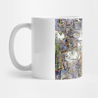 Flow of Time Mug